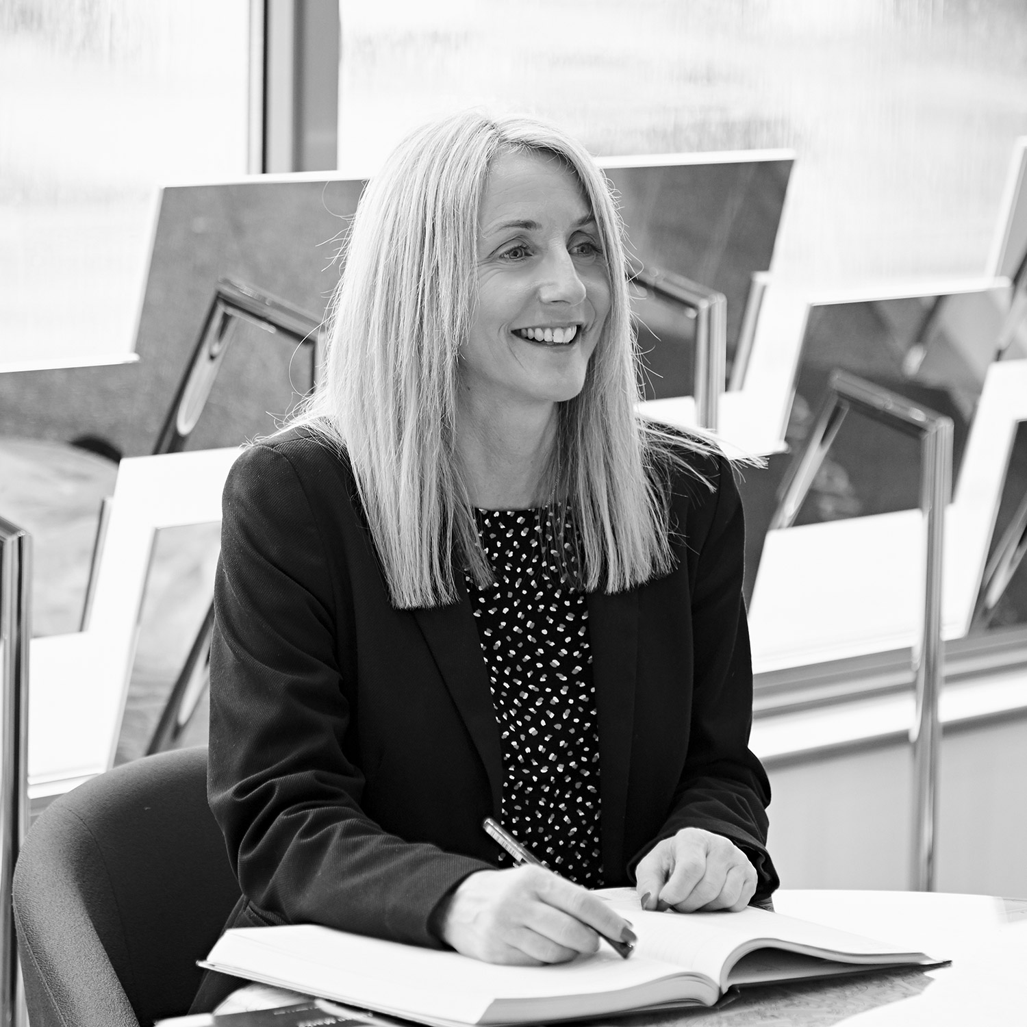 Rachael Hopper Julian Marks Estate Agents