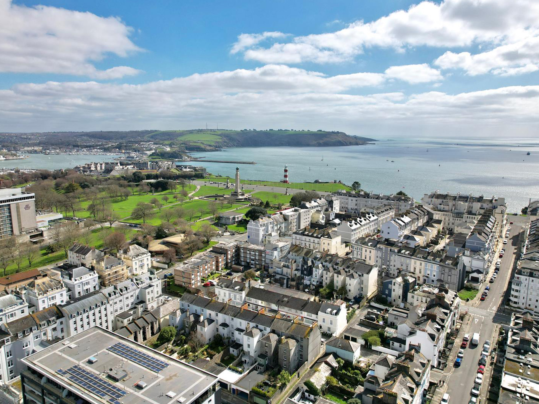 Plymouth rated as best for investment - Julian Marks Estate Agents