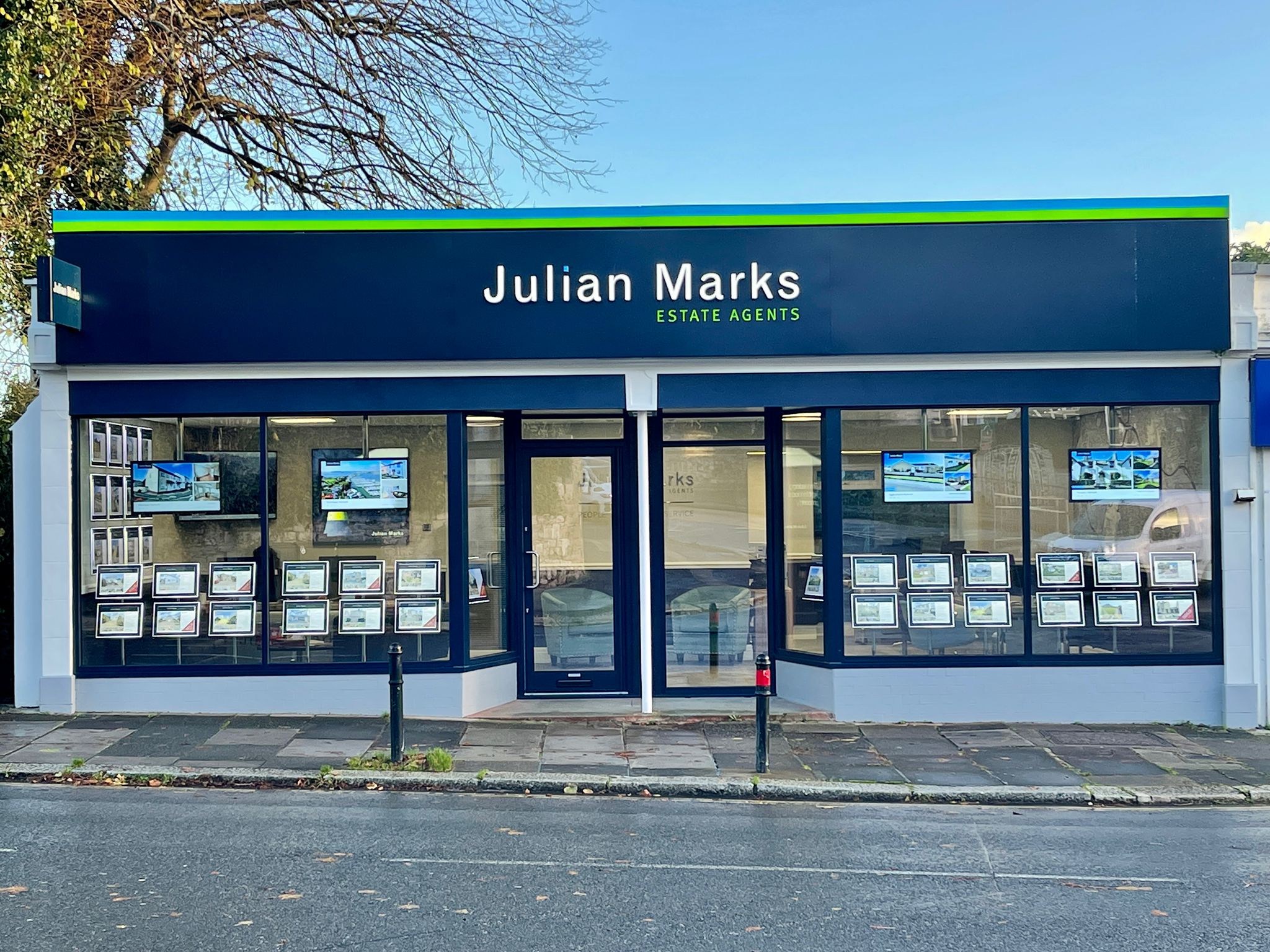 Plymouth Julian Marks Estate Agents